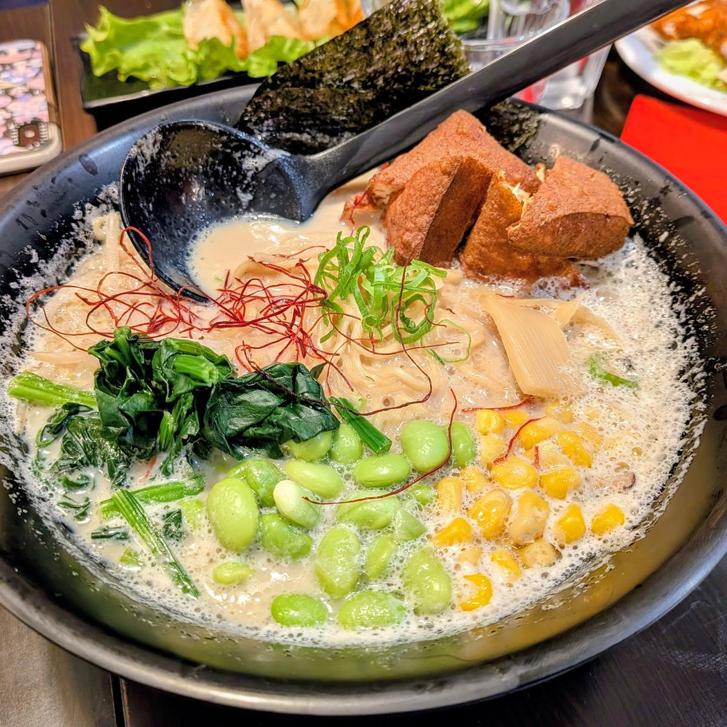 Daruma Ramen 1